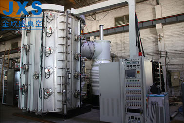 สแตนเลส Inox เฟอร์นิเจอร์ 100 มม. Cathodic Vacuum Arc System