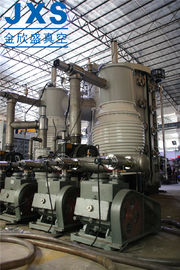 ควบคุม PLC Inox โต๊ะเก้าอี้ PVD เครื่องเคลือบสูญญากาศ