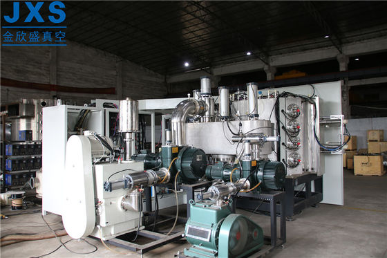 ราคาดี หน้าจอสัมผัส PLC SS Watch Magnetron Sputtering Equipment ออนไลน์