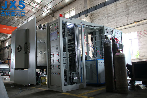 เครื่องเคลือบสูญญากาศ PVD สแตนเลส 200A