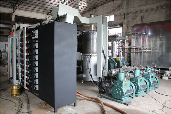 ราคาดี หน้าจอสัมผัส 200A เครื่องเคลือบ PVD สแตนเลสสตีล ออนไลน์