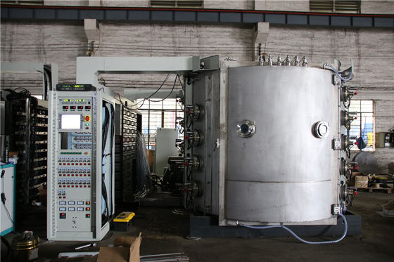 ราคาดี ฮาร์ดแวร์ประตู Plasma Cathodic Arc Deposition Equipment ออนไลน์