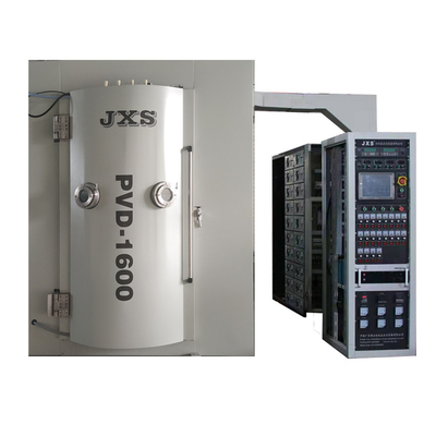 PLC ควบคุมเครื่องเคลือบสูญญากาศสแตนเลสสำหรับของเล่นอิเล็กทรอนิกส์