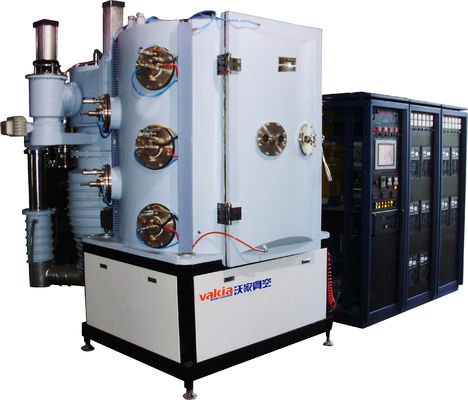 ราคาดี มินิพลาสติกสูญญากาศสูง Metallizing เครื่องไฟฟ้า Arc Power ออนไลน์
