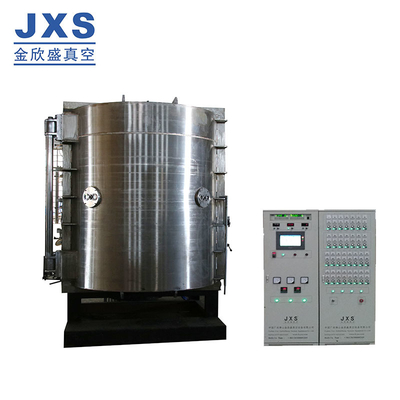 เครื่องเคลือบ PVD เหล็ก Stianless