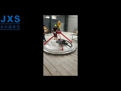 เครื่องพ่นสี PVD สำหรับเฟอร์นิเจอร์สแตนเลสสตีล Inox