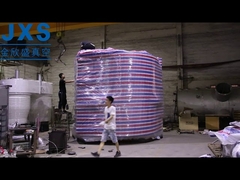 การบรรจุและขนถ่ายห้องเครื่องเคลือบ PVD