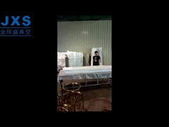 ผู้ผลิตเครื่องเคลือบ PVD ฮาร์ดแวร์ขนาดใหญ่สำหรับเฟอร์นิเจอร์สแตนเลสของจีน