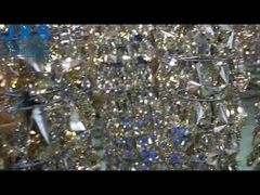 ผู้ผลิตโรงงานเคลือบ PVD แก้ว แก้วคริสตัล