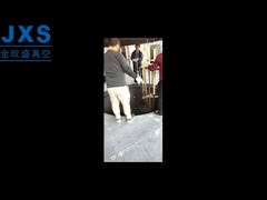 โรงงานเคลือบ PVD ท่อสแตนเลส Inox