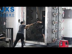 การติดตั้งแผ่นหมุนขึ้น