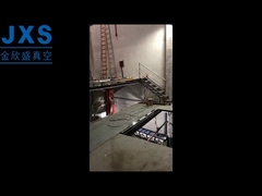 เครื่องเคลือบ PVD แบบอาร์คแคโทดิกโหลดแนวตั้ง