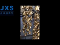 กาต้มน้ำสแตนเลสสตีล PVD ไทเทเนียม