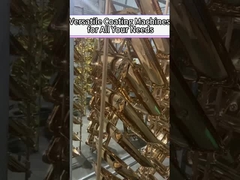 เครื่องเคลือบ Pvd วัคิวัม