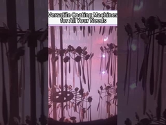 เครื่องเคลือบ PVD อุปกรณ์เคลือบระเหยระเหยระเหย