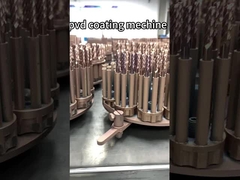 เครื่องเคลือบ Pvd วัคิวัม