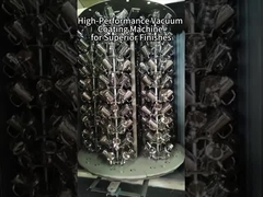 อุปกรณ์ฮาร์ดแวร์ที่ทนทานความจุสูง เครื่องเคลือบอิเล็กตรอนเบย์ออปติก